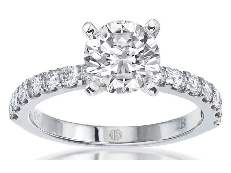 IMAGINE Diamond Engagement Ring