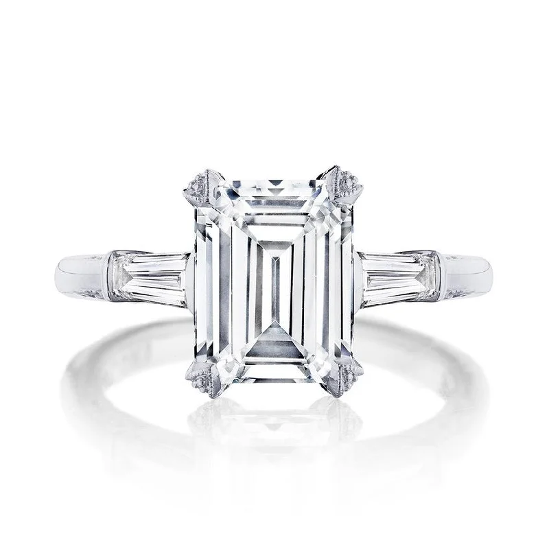 Tacori "Simply Tacori RoyalT" Engagement Ring