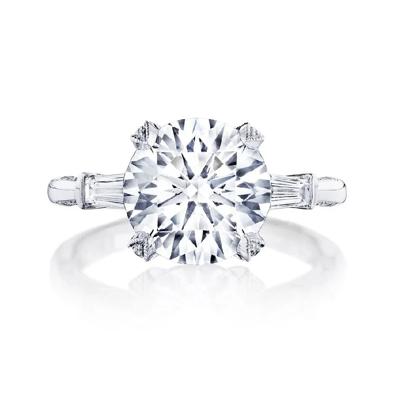 Tacori "Simply Tacori RoyalT" Engagement Ring