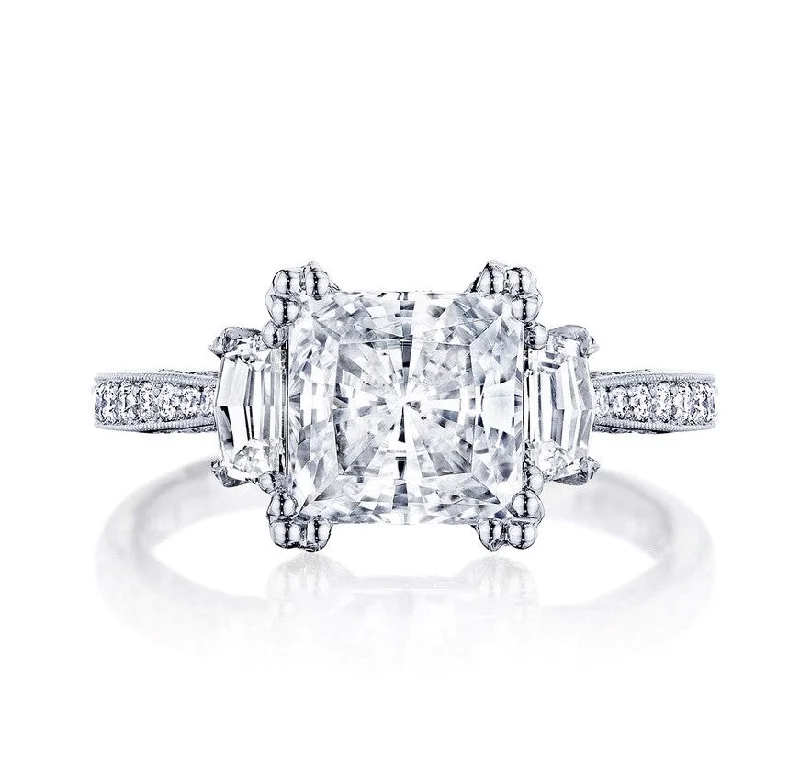 Tacori "Simply Tacori RoyalT" Engagement Ring