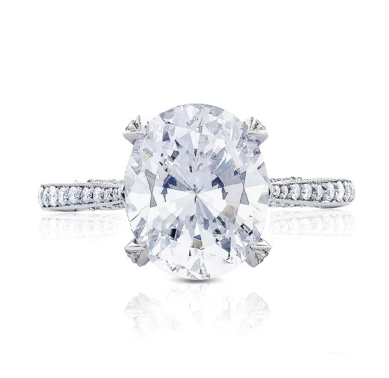 Tacori "Simply Tacori RoyalT" Engagement Ring