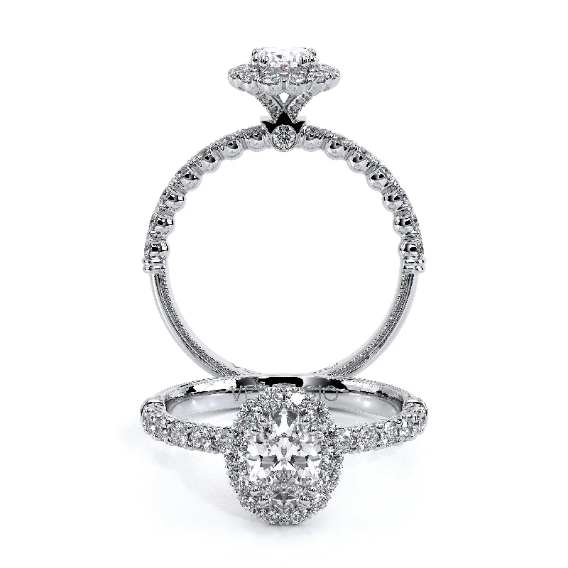 Verragio "Renaissance" Engagement Ring