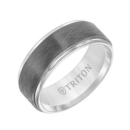 Tungsten Carbide Wedding Band