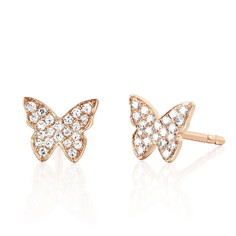 Butterfly Studs