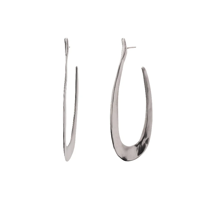 Idis Earrings - Sterling Silver