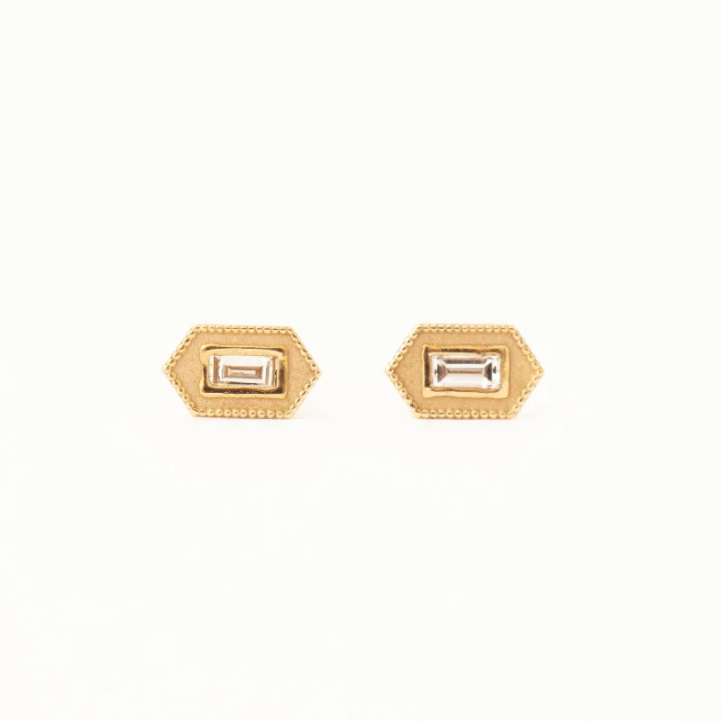 Verre Earrings